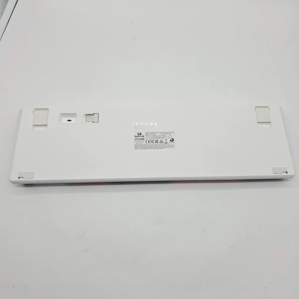 Redragon SINDRI PRO Mechanical Gaming Keyboard Hot-Swappable Red Switch RGB